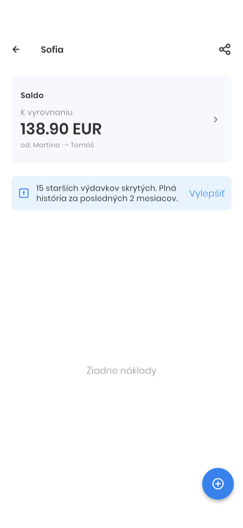 Kompletná história