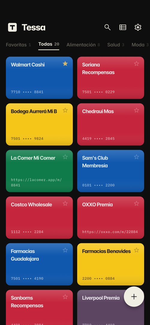 Modo oscuro