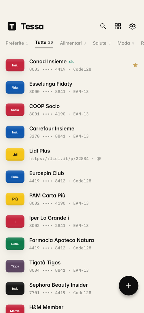 Lista