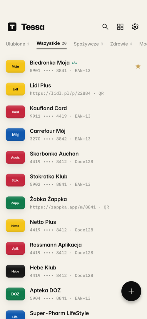 Lista