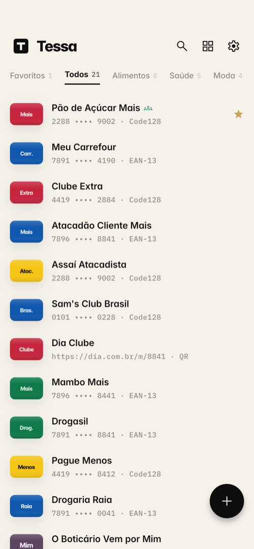 Lista